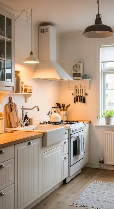 Vintage Kitchen Decor Pieces 8