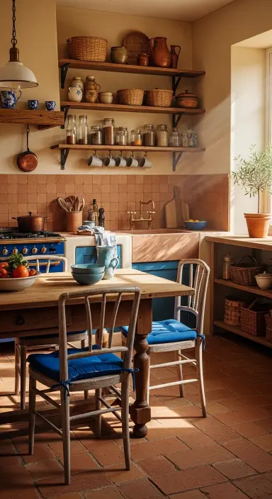 Vintage Kitchen Decor Pieces 9