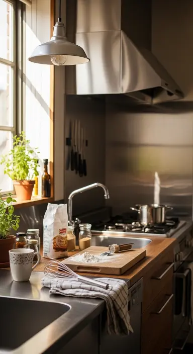Warm Kitchen Decor Trends 11