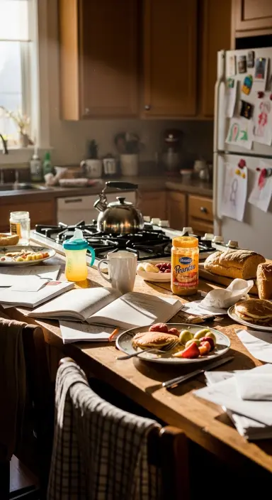 Warm Kitchen Decor Trends 12