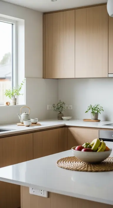 Warm Kitchen Decor Trends 13