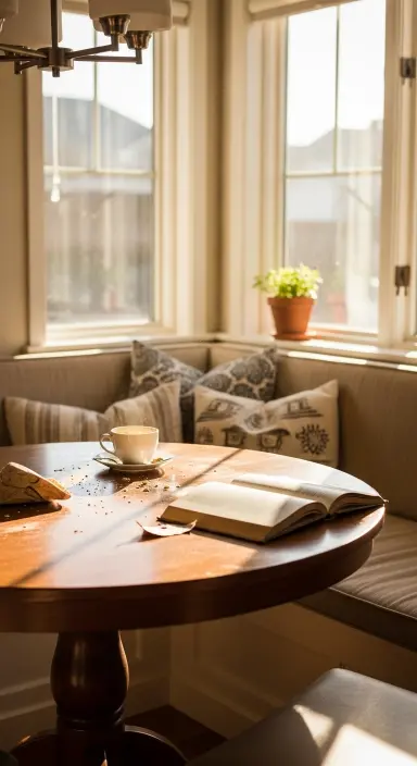Warm Kitchen Decor Trends 15