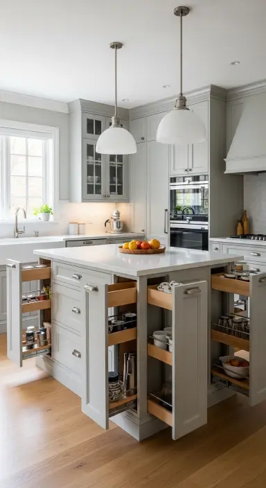 Warm Kitchen Decor Trends 16