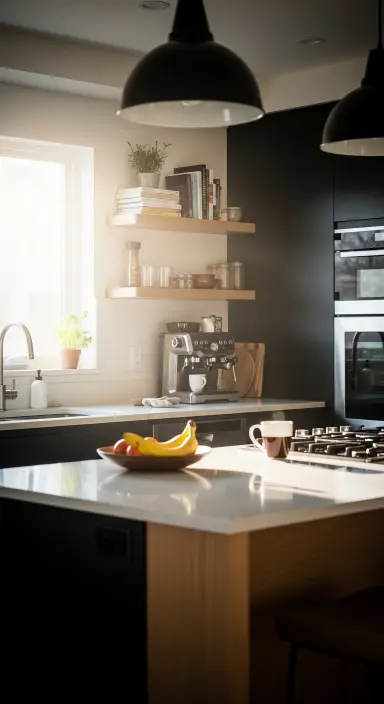 Warm Kitchen Decor Trends 18