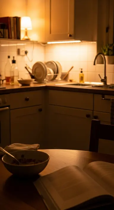 Warm Kitchen Decor Trends 19