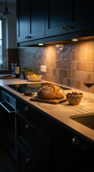 Warm Kitchen Decor Trends 2