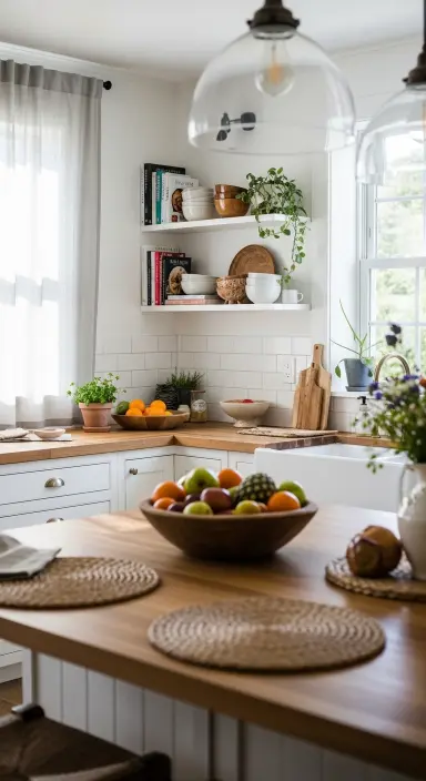 Warm Kitchen Decor Trends 3