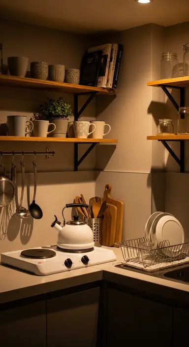 Warm Kitchen Decor Trends 4