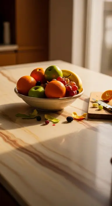 Warm Kitchen Decor Trends 7
