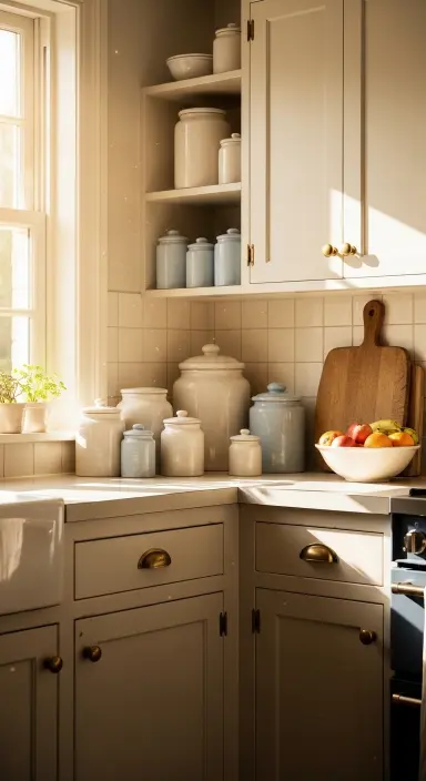 Warm Kitchen Decor Trends 8