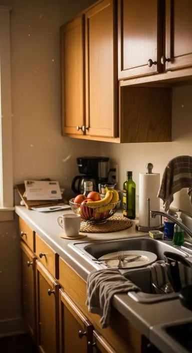 Warm Kitchen Decor Trends 9