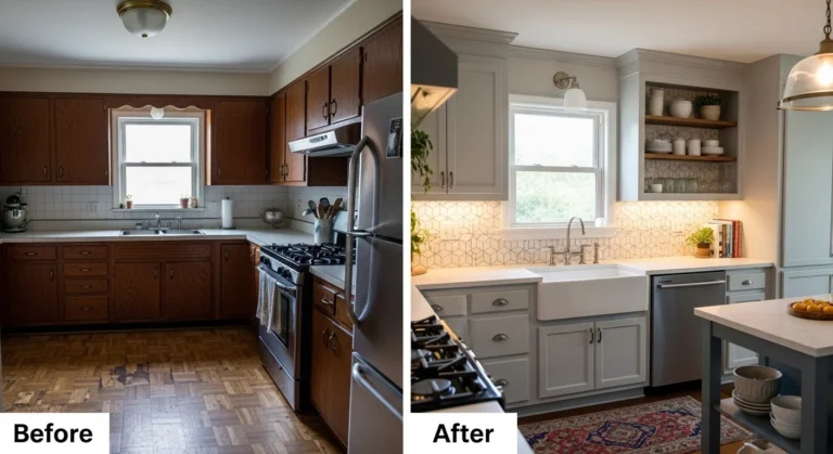 22 Kitchen Makeover Ideas That Refresh Without Renovating