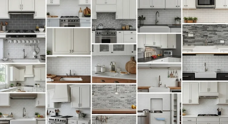 21 Ultimate Kitchen Backsplash Ideas That Transform Boring Walls Overnight