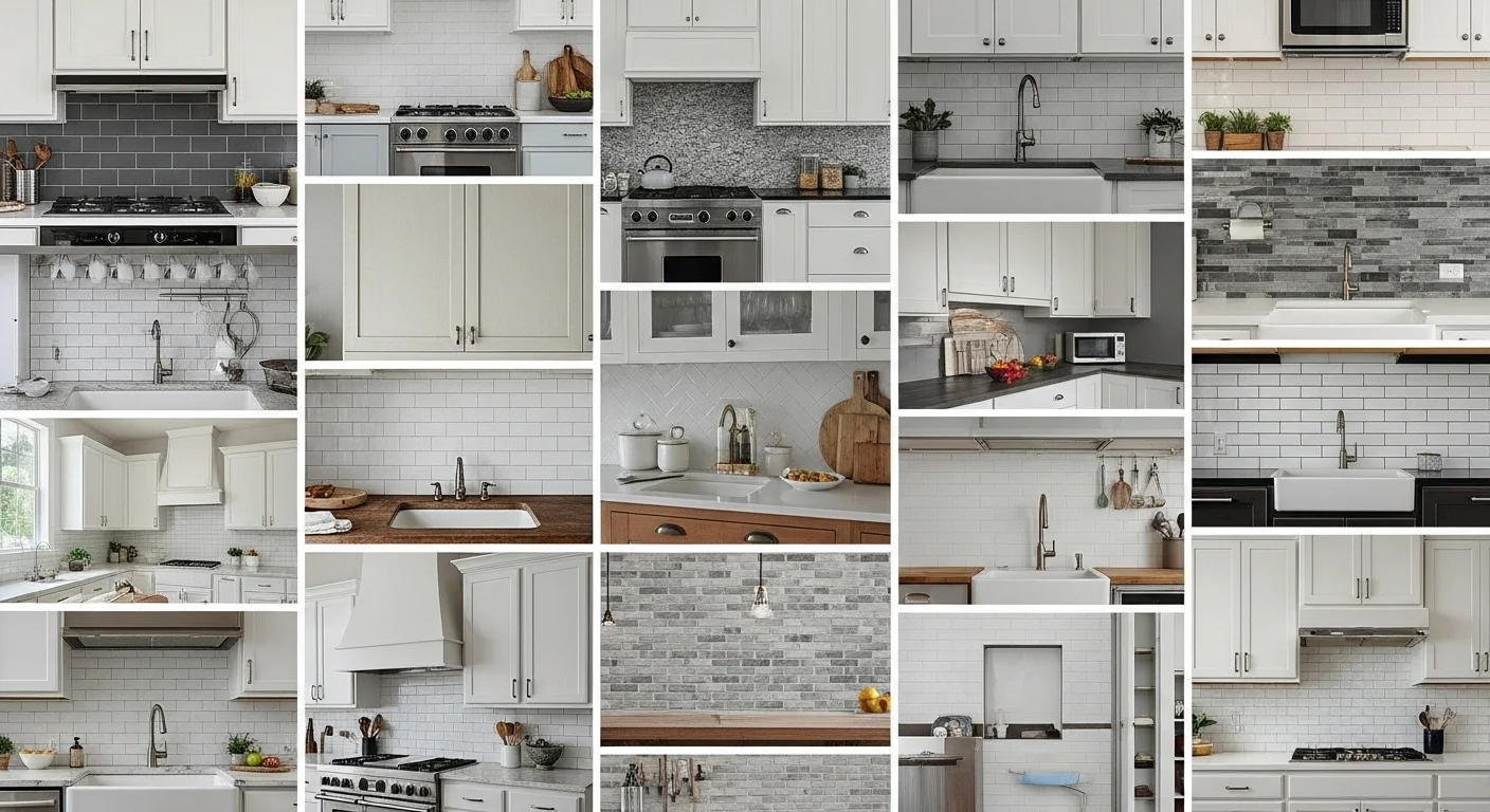 21 Ultimate Kitchen Backsplash Ideas That Transform Boring Walls Overnight