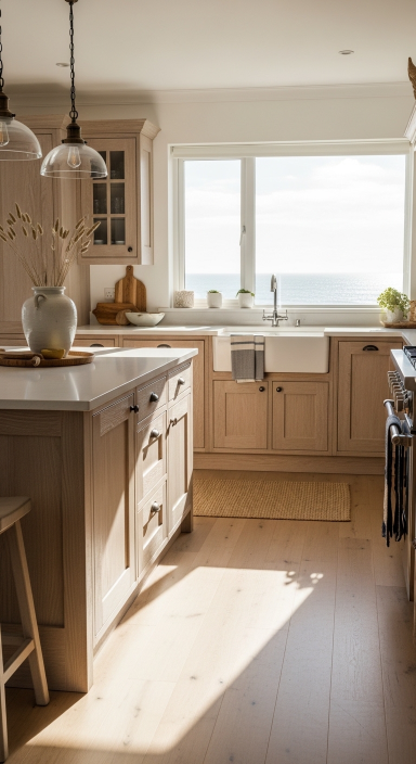 Wood Kitchen Accents13