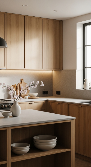 Wood Kitchen Accents14