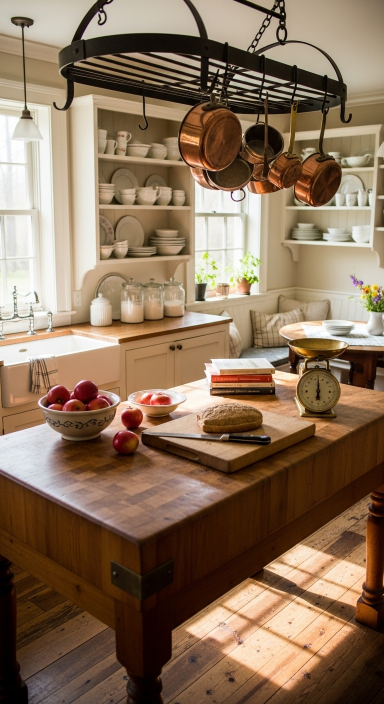 Wood Kitchen Accents15