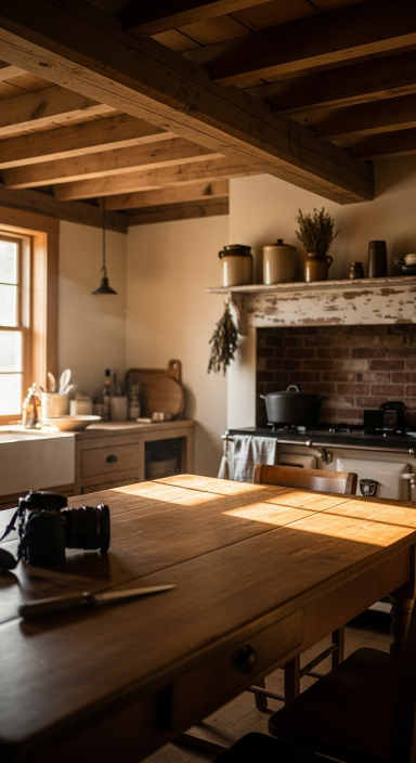 Wood Kitchen Accents3