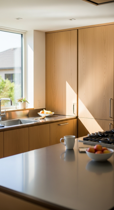 Wood Kitchen Accents7