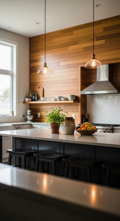 Wood Kitchen Accents8