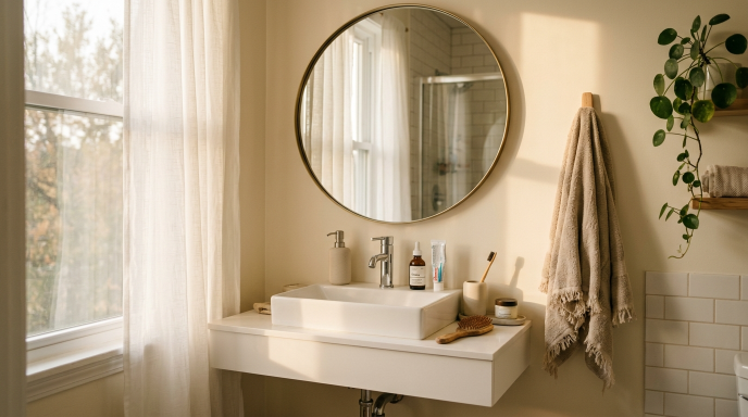 Apartment Bathroom0