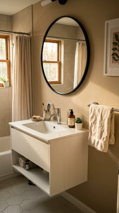 Apartment Bathroom1