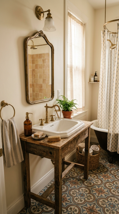 Apartment Bathroom11