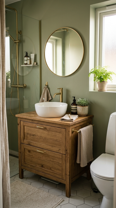 Apartment Bathroom12