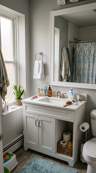 Apartment Bathroom15