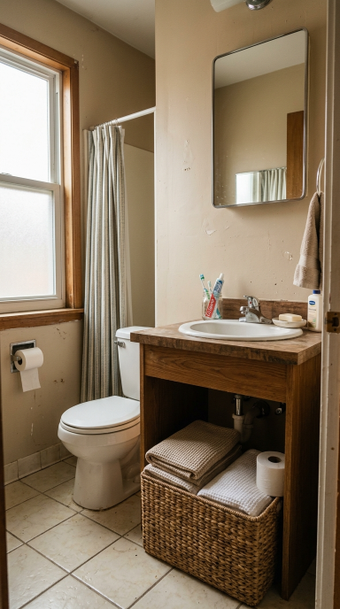 Apartment Bathroom2