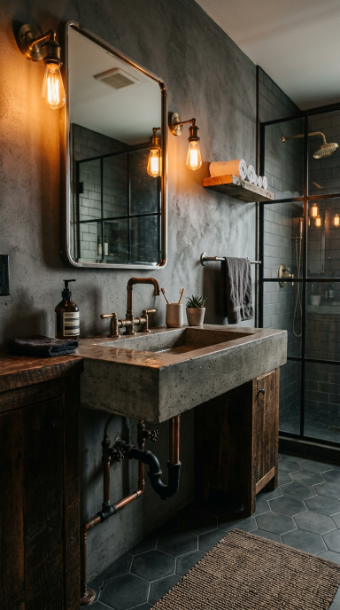 Apartment Bathroom9