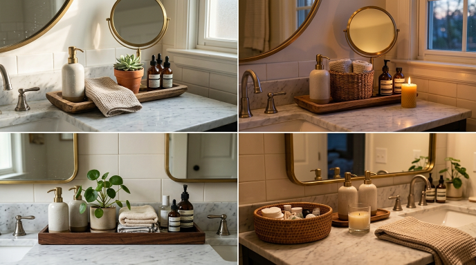 Bathroom Counter0