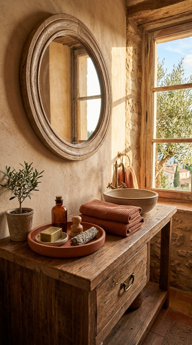 Bathroom Counter12
