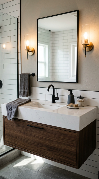 Bathroom Counter14