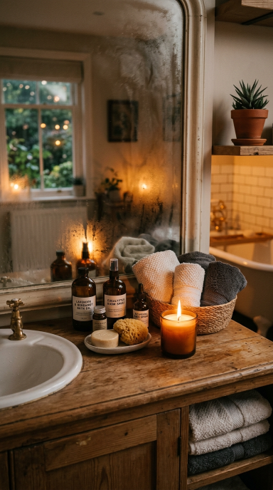 Bathroom Counter15