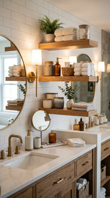Bathroom Counter17