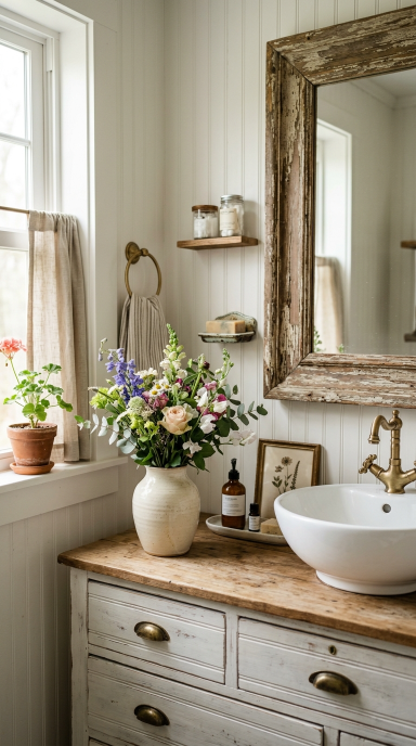 Bathroom Counter18
