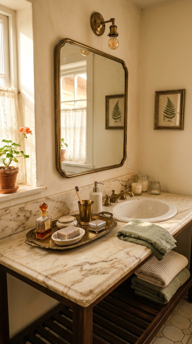 Bathroom Counter4