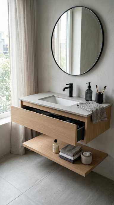 Bathroom Counter5