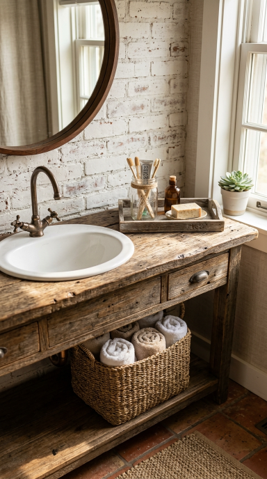Bathroom Counter6