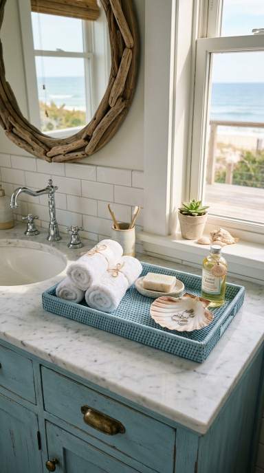 Bathroom Counter7