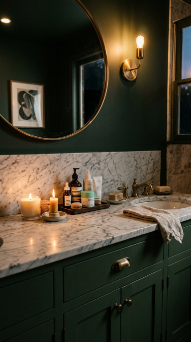 Bathroom Counter8