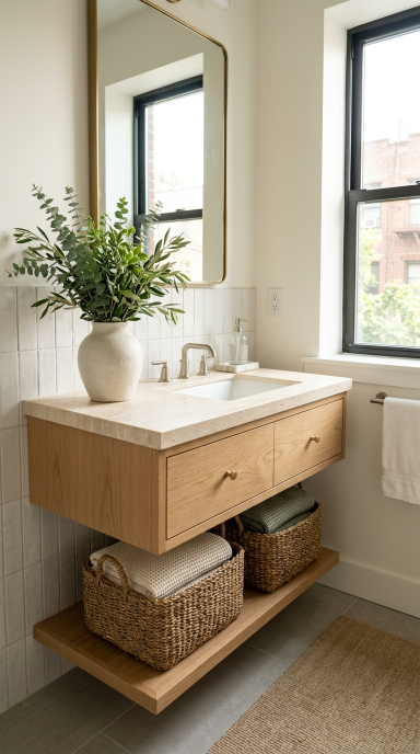 Bathroom Counter9
