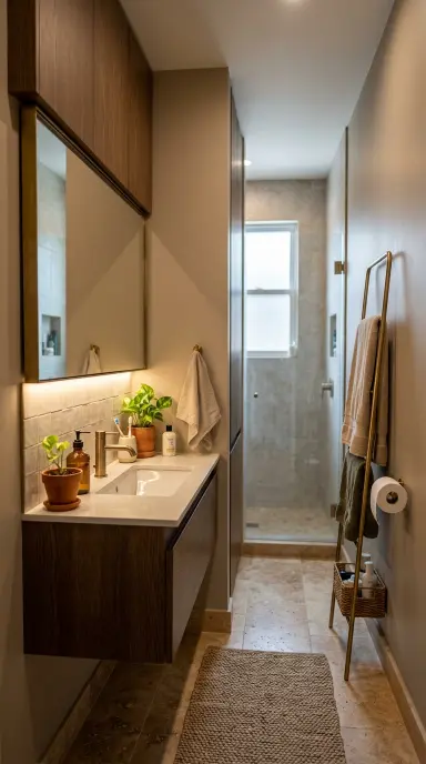 Bathroom Design Decor Ideas 11