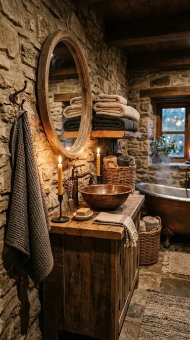 Bathroom Design Decor Ideas 12