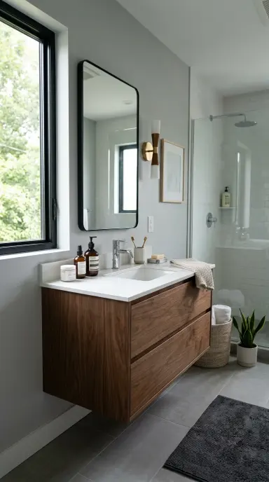 Bathroom Design Decor Ideas 13
