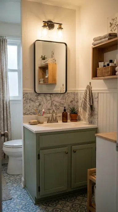 Bathroom Design Decor Ideas 14