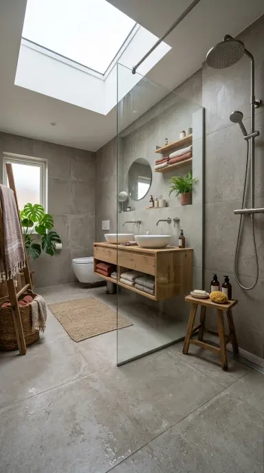 Bathroom Design Decor Ideas 15
