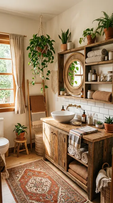 Bathroom Design Decor Ideas 16