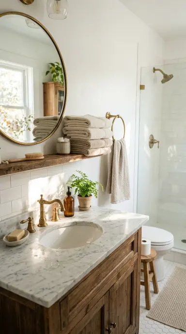 Bathroom Design Decor Ideas 17
